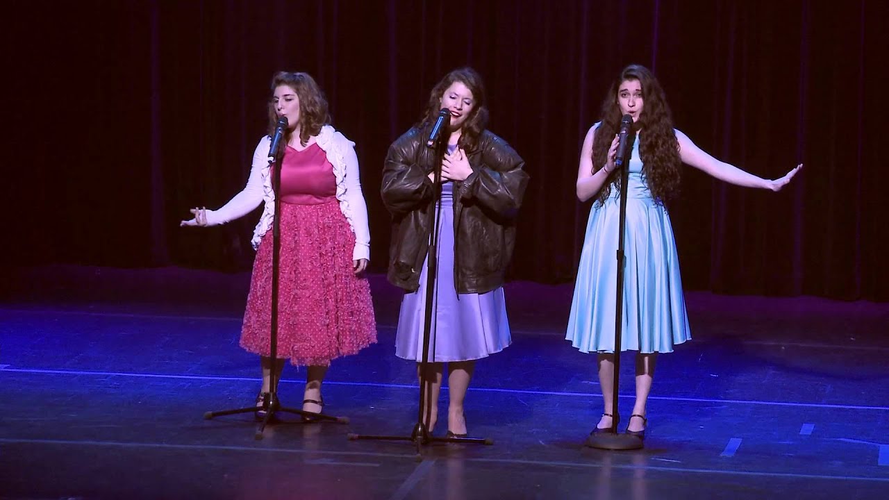 Leader of The Pack~ ACTF Benefit 2014~ Five Towns College