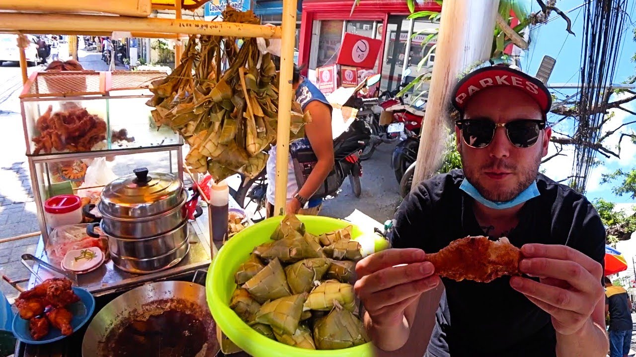 $0.77 Street Food Lunch in Cebu 🇵🇭