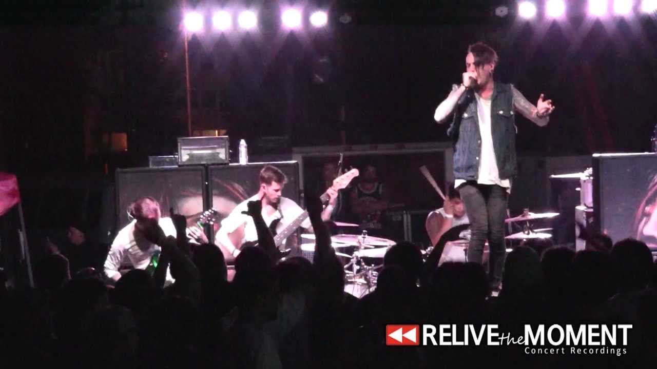 2013.07.24 Chelsea Grin - Confession (Live in Chicago, IL)