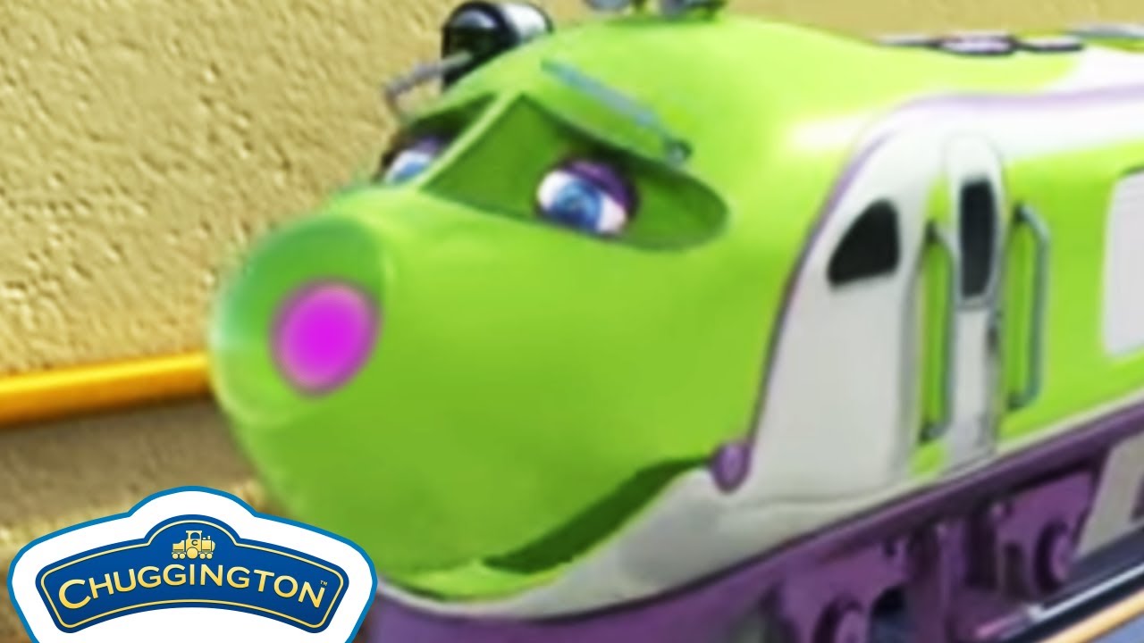 KOKO Is Upset Because She Fails Her Test! | Chuggington UK | Kids Shows