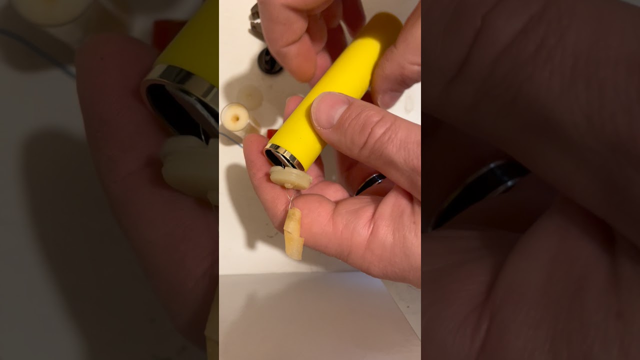 Disposable Mr. Vapor vape TearDown