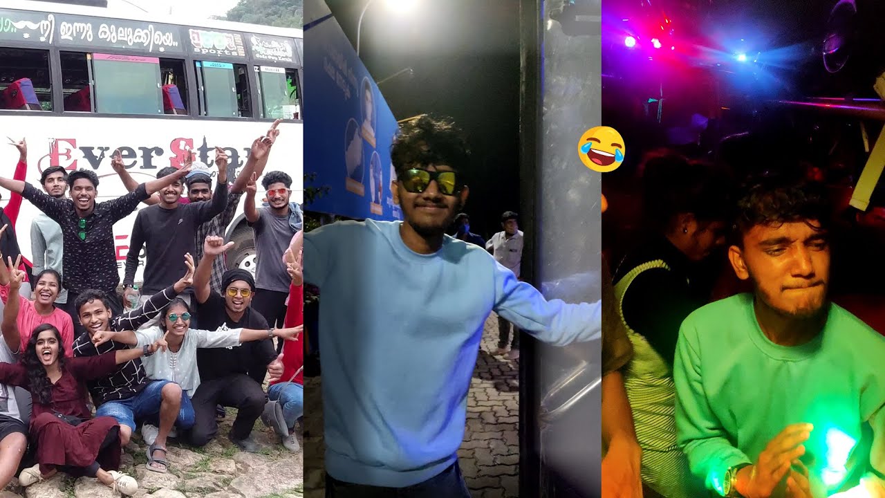 COLLEGE TOUR VLOG!!🤣🤣