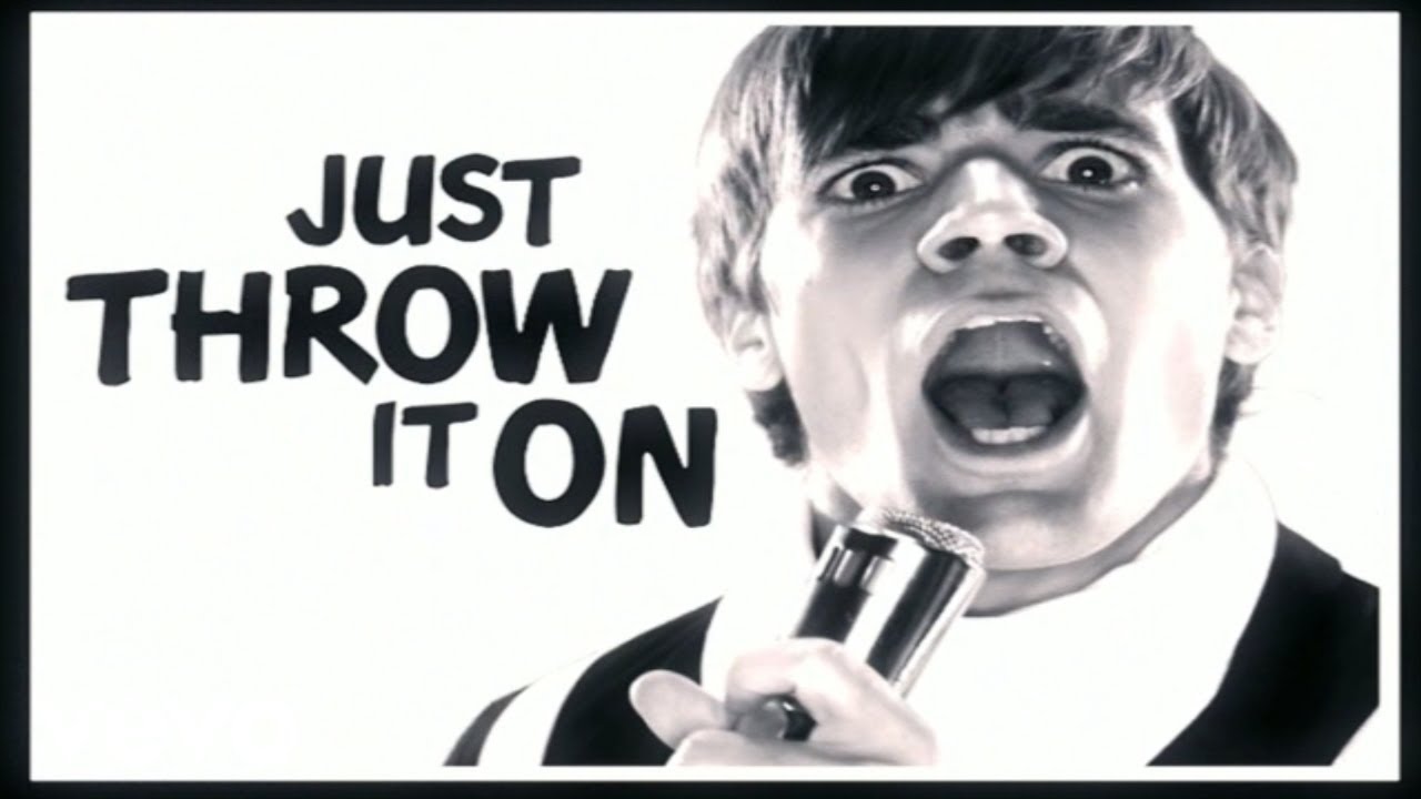 Timbaland - Throw It On Me ft. The Hives