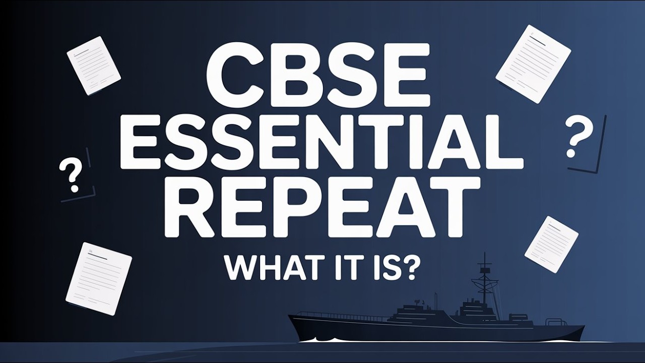 What is Essential Repeat