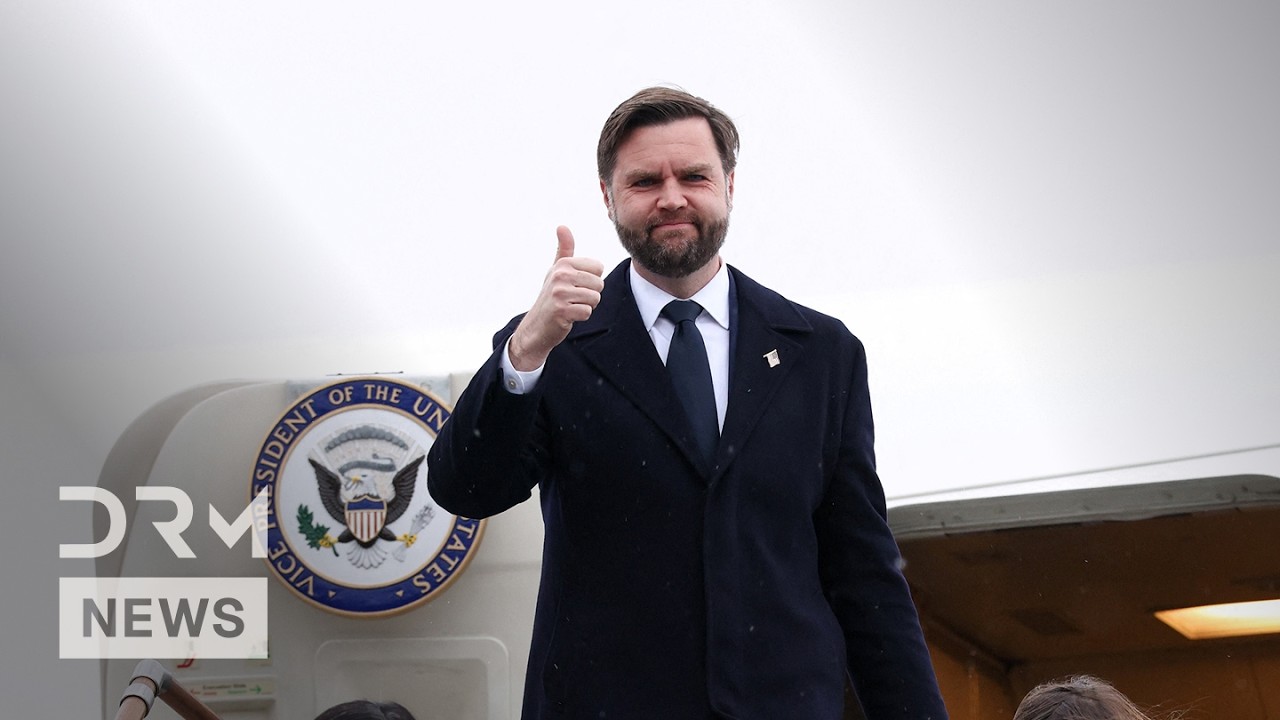 СМОТРИТЕ: Вице-президент США Джей Ди Вэнс прибыл в Азербайджан для участия в важных переговорах |...