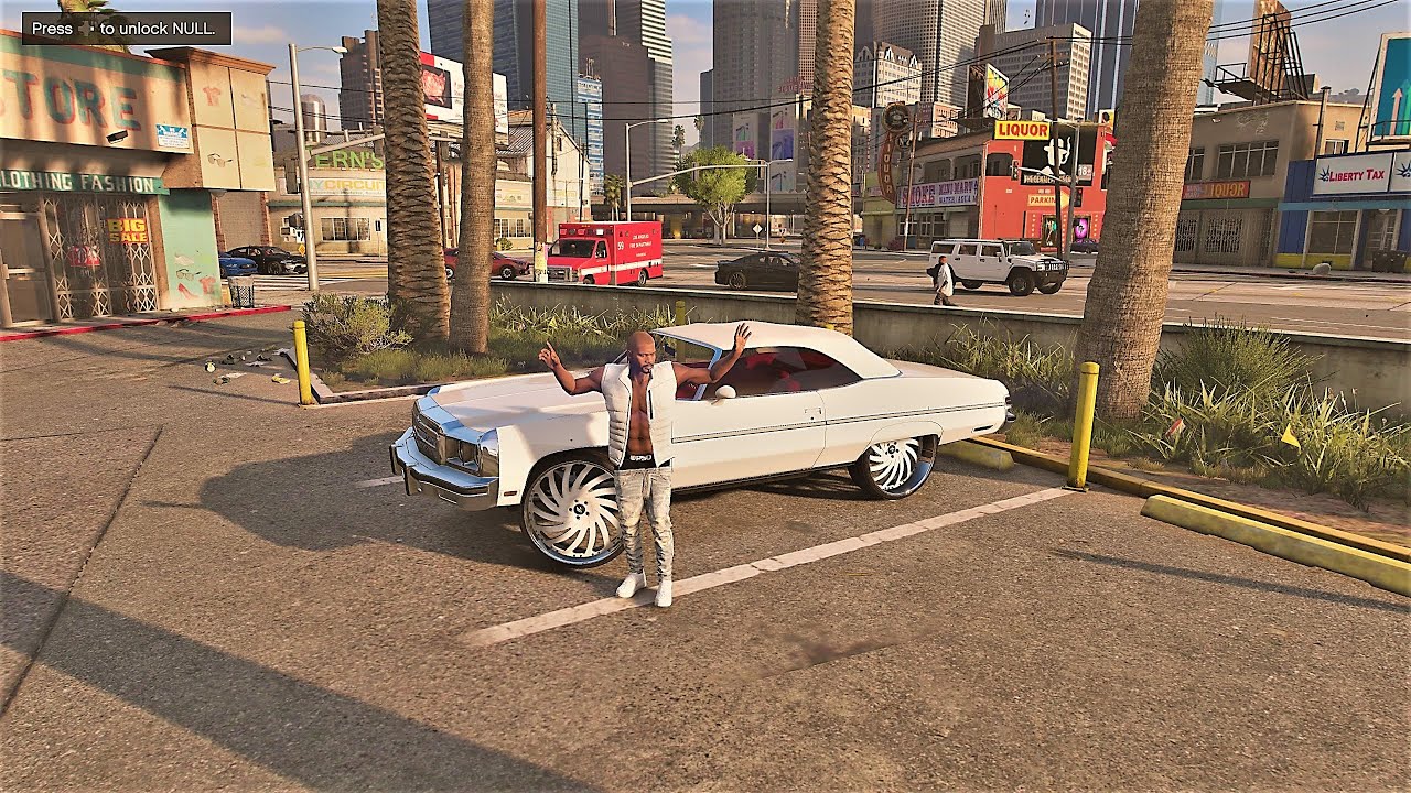 Моды GTA V [ Настоящие истории ловушек Франклина ] Сезон 4, Эпизод 21. Ограбление банка Франклина...