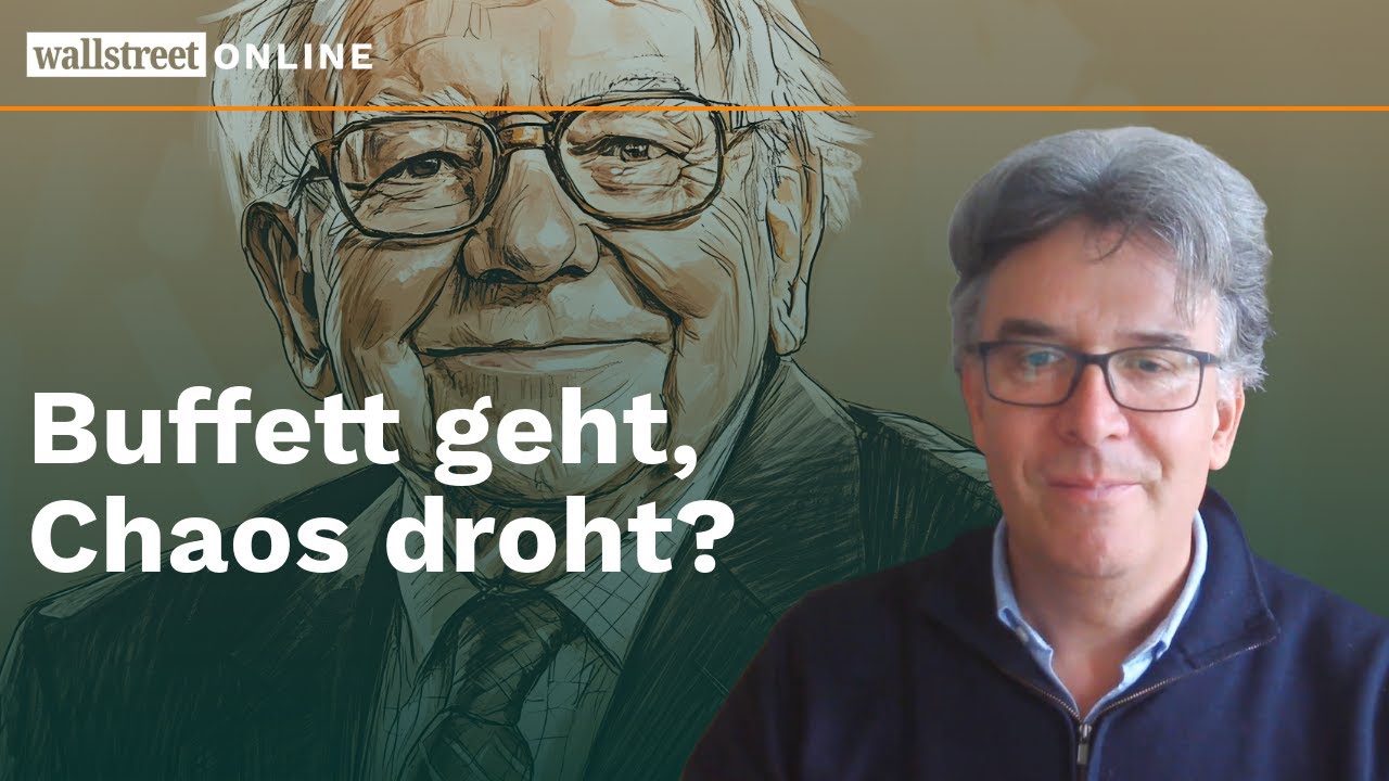 Fischer: Berkshire vor dem größten Umbruch seit Jahrzehnten