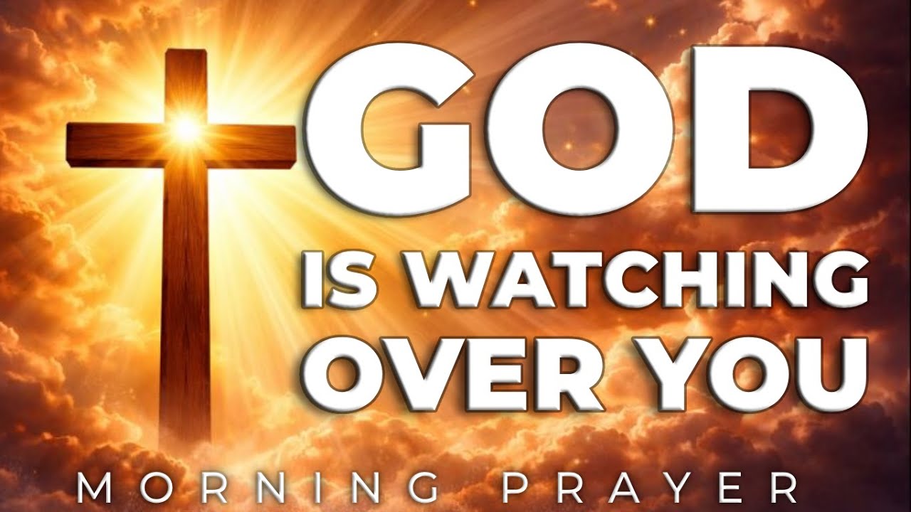 Start Your Day Covered by God | MORNING PRAYER