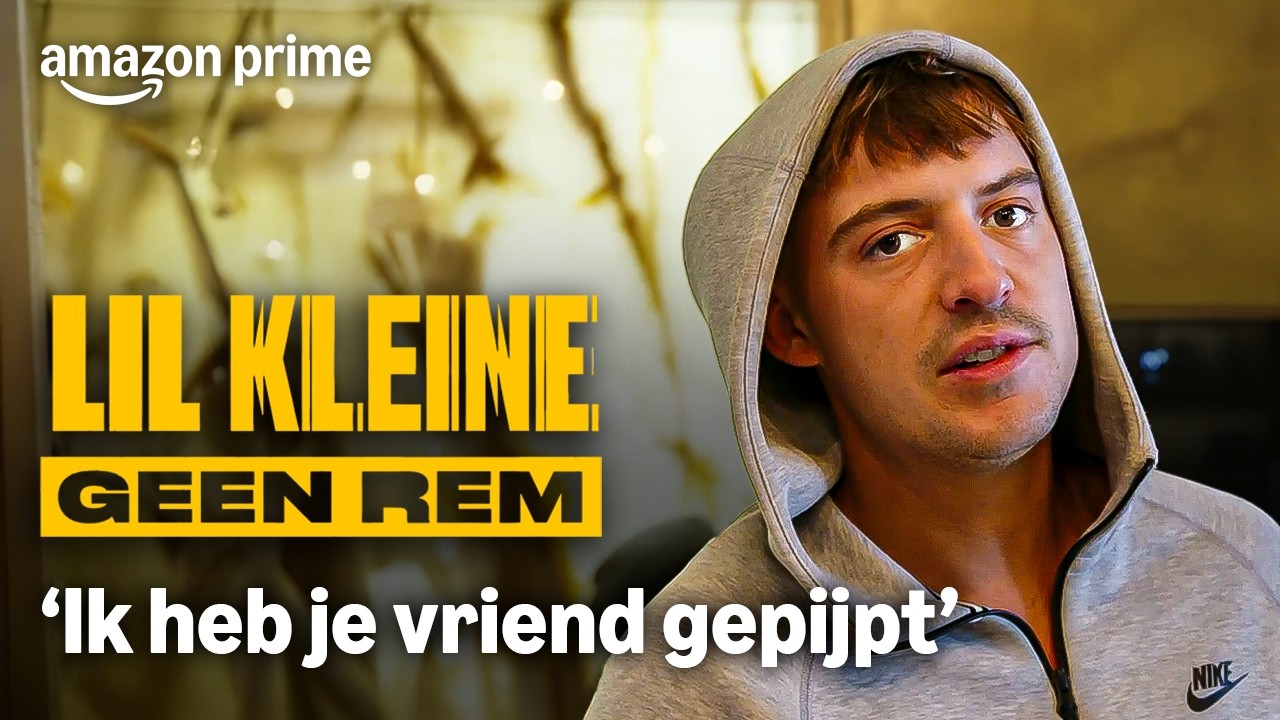 Jorik over zijn relatie met Anne Groeneveld | Lil Kleine: Geen Rem