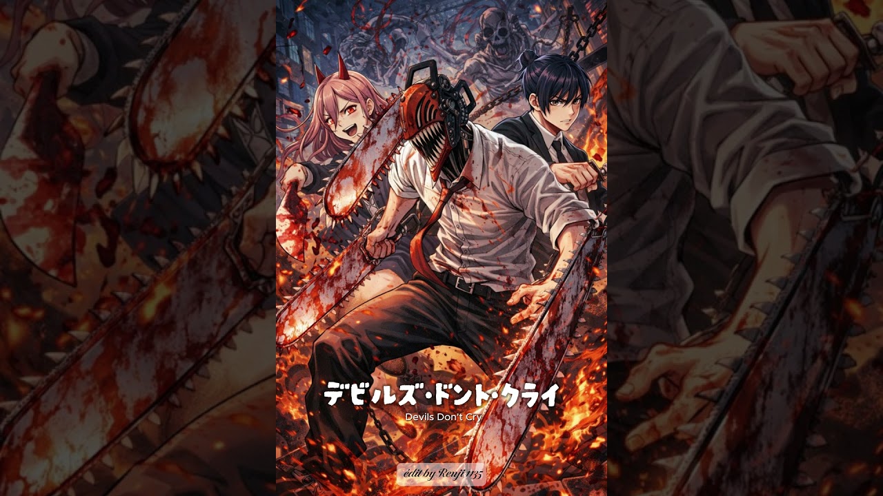 デビルズ・ドント・クラ - Devils Don't Cry