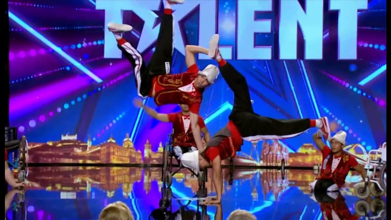 ČESKO SLOVENSKO MÁ TALENT 2016 - Tumar