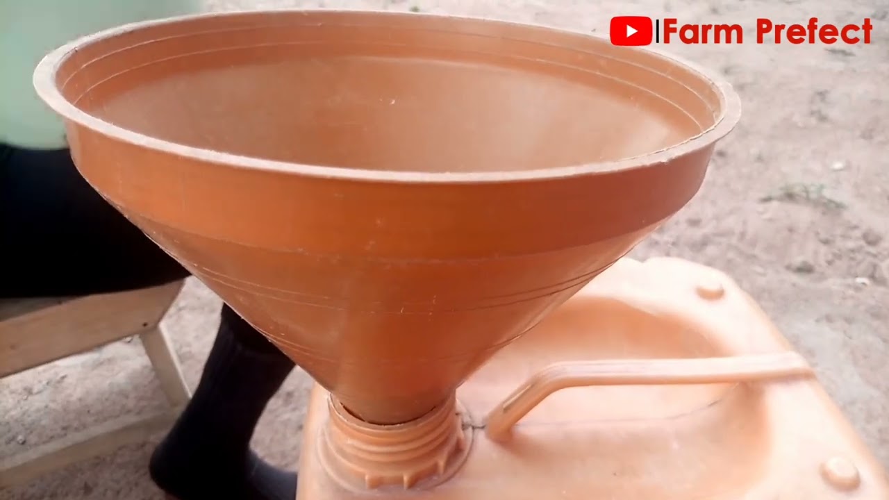 How to store Maize for a long time without Chemicals.