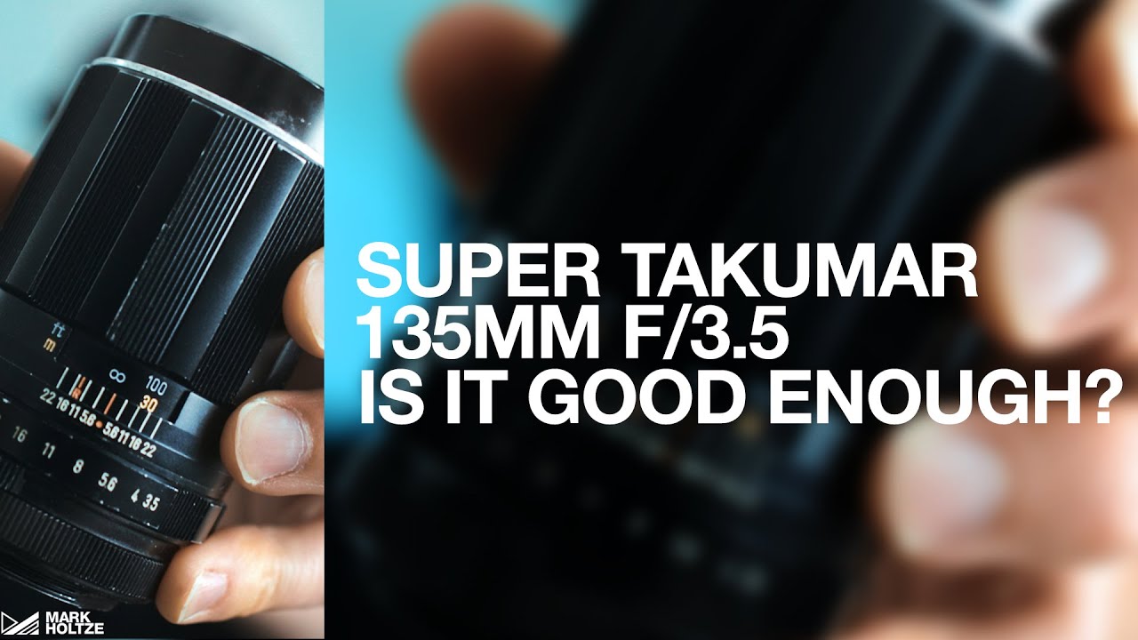 TAKUMAR 135MM F/3.5 — достаточно ли он хорош?