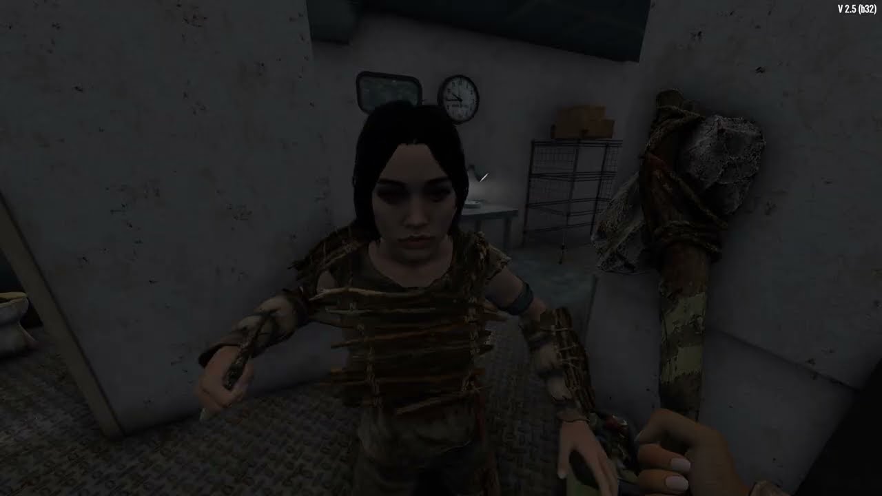 That Time We Played 7 days To Die