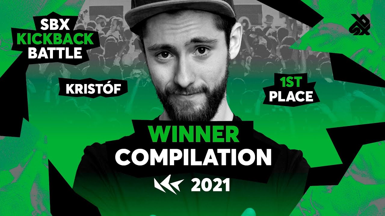 Kristóf | Winner's Compilation | SBX KBB21: LOOPSTATION EDITION