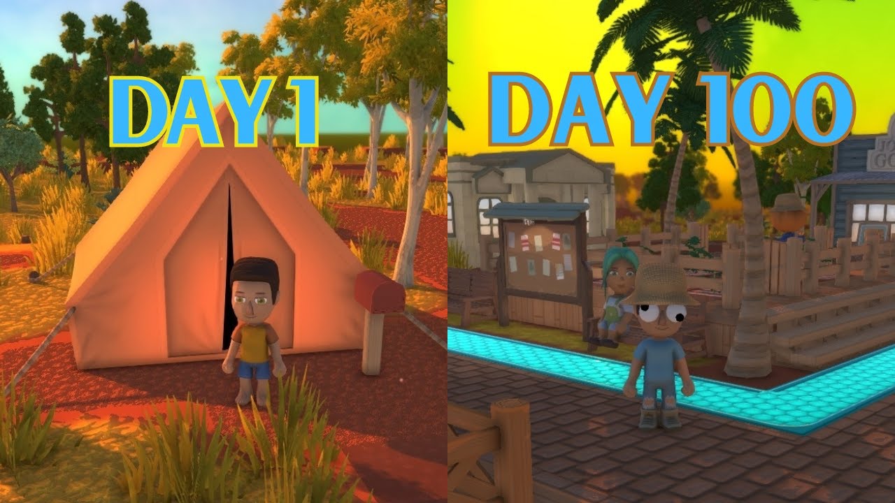 100 DAYS OF DINKUM A LOOK BACK