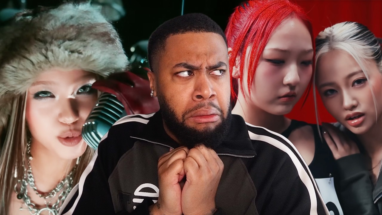 HANA IS DIFFERENT! ('Cold Night' & 'ALL IN' Reaction)