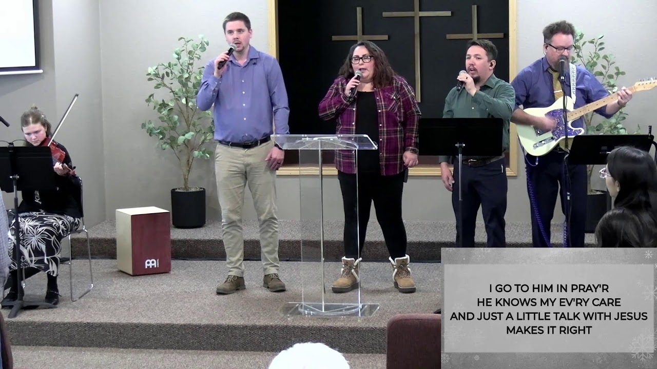 Pastor Dave - The Evidence Of A Healthy Spirit