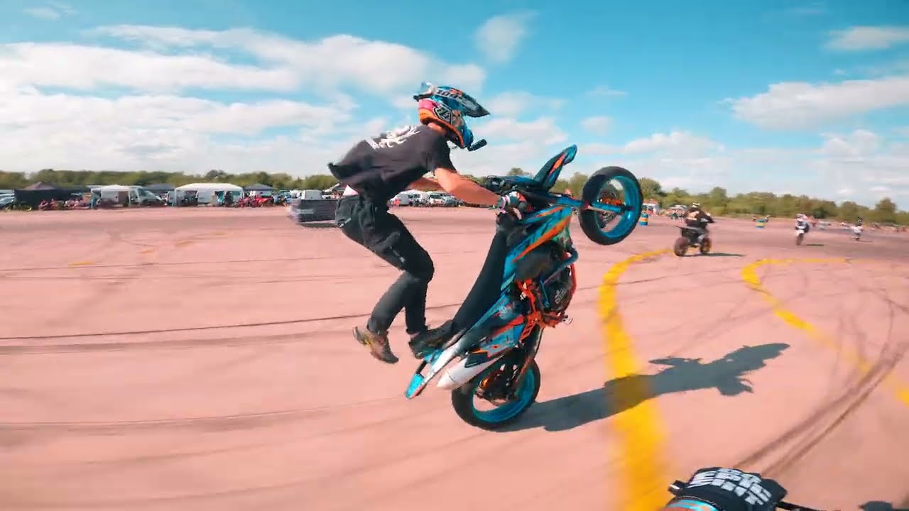 Still Not My Peak – Supermoto 2025 (Wheelies, GSW & Spot Days)