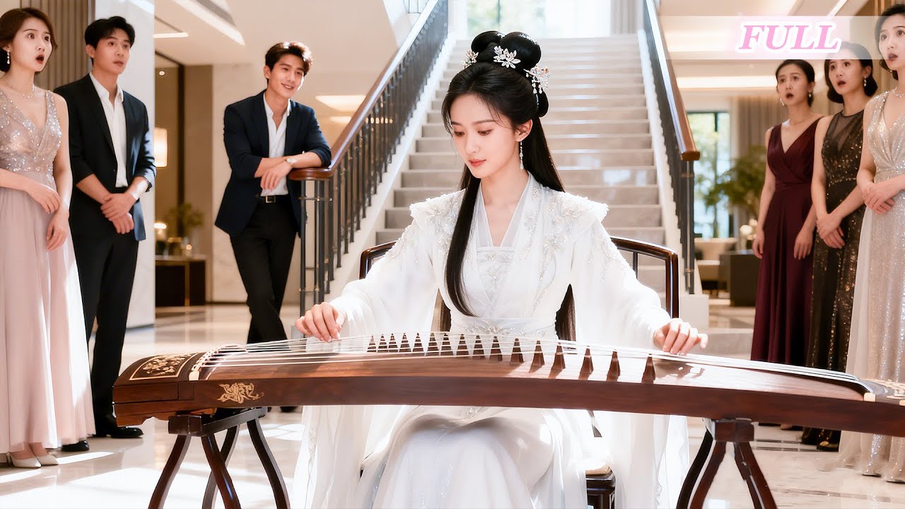 Abandoned for 10yrs, she performs in stunning traditional dress, wins CEO’s heart, family regret it!