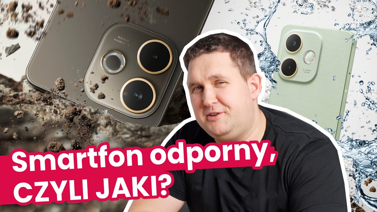 Czy smartfon może być NIEZNISZCZALNY?
