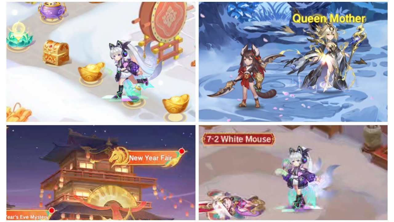 More Festival of Steed Fortune | Monkey King: Arena of Heroes Gameplay
