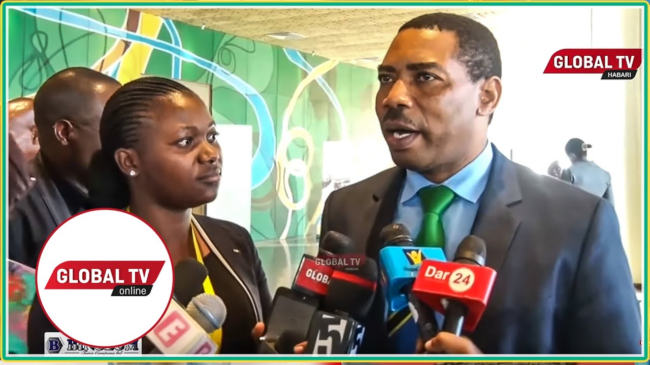 KAULI ya WAZIRI wa FEDHA, DKT MWIGULU Kuhusu MGAWANYO wa FEDHA TANZANIA BARA na VISIWANI...
