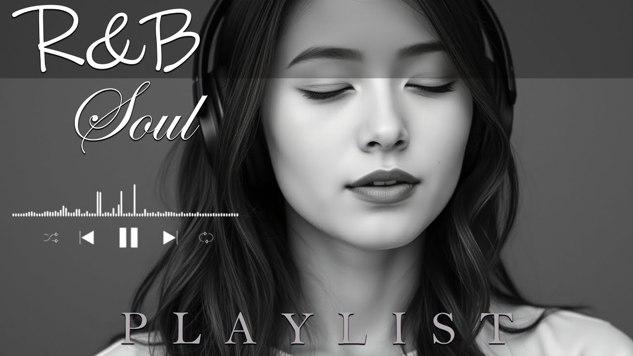 【R&B Soul】Calm R&B Soul Collection – Relaxing Tunes & Gentle Rhythms for Focus