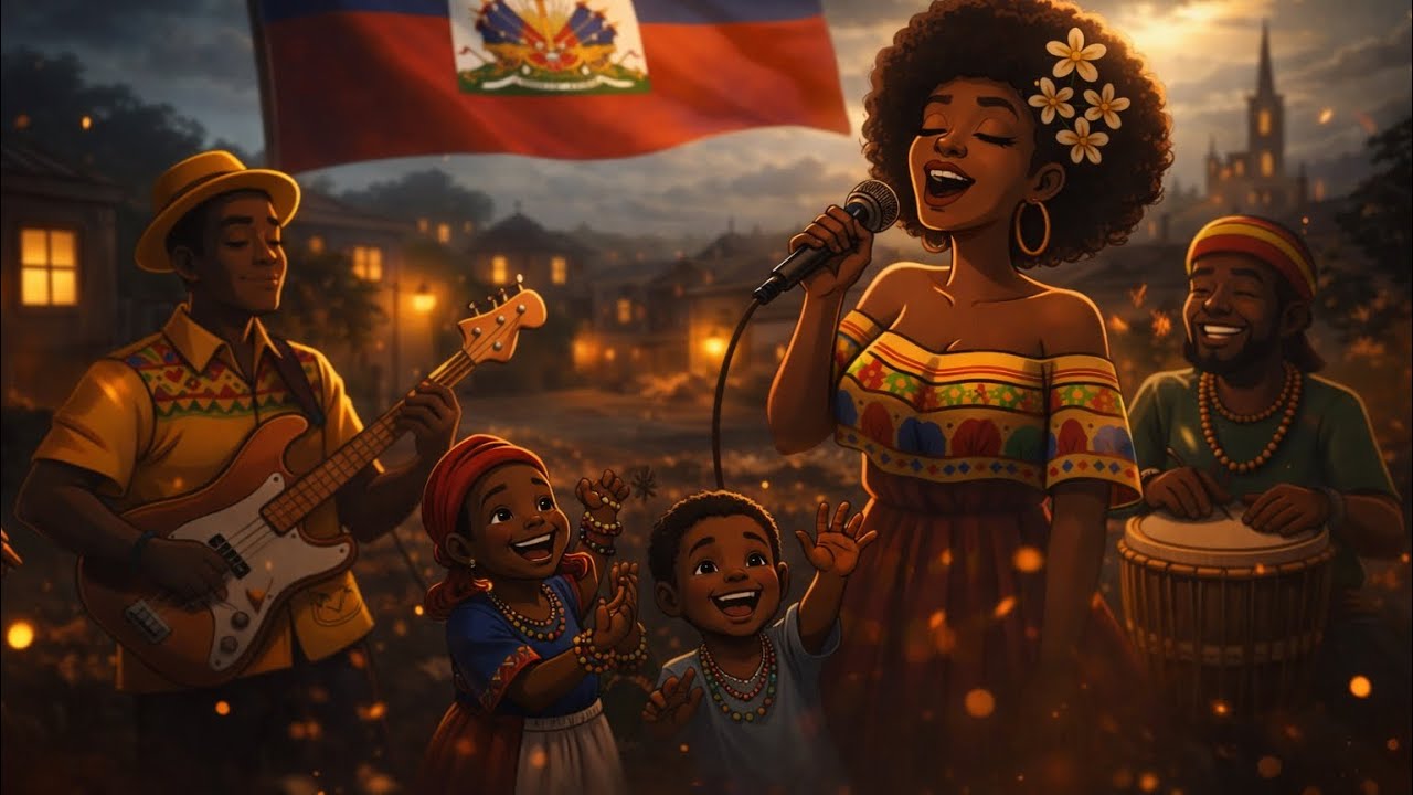 SOVE PEYI MWEN ( Choir Version )