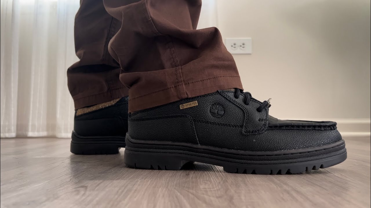 Aime Leon Dore x Timberland Heritage Boot Unboxing/On Foot
