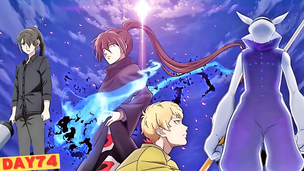 DAY 74 Finding A Best Hindi Dubb Anime For You Tower Of God ! BILLU