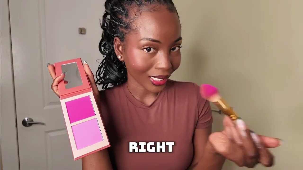 New blush obsession 