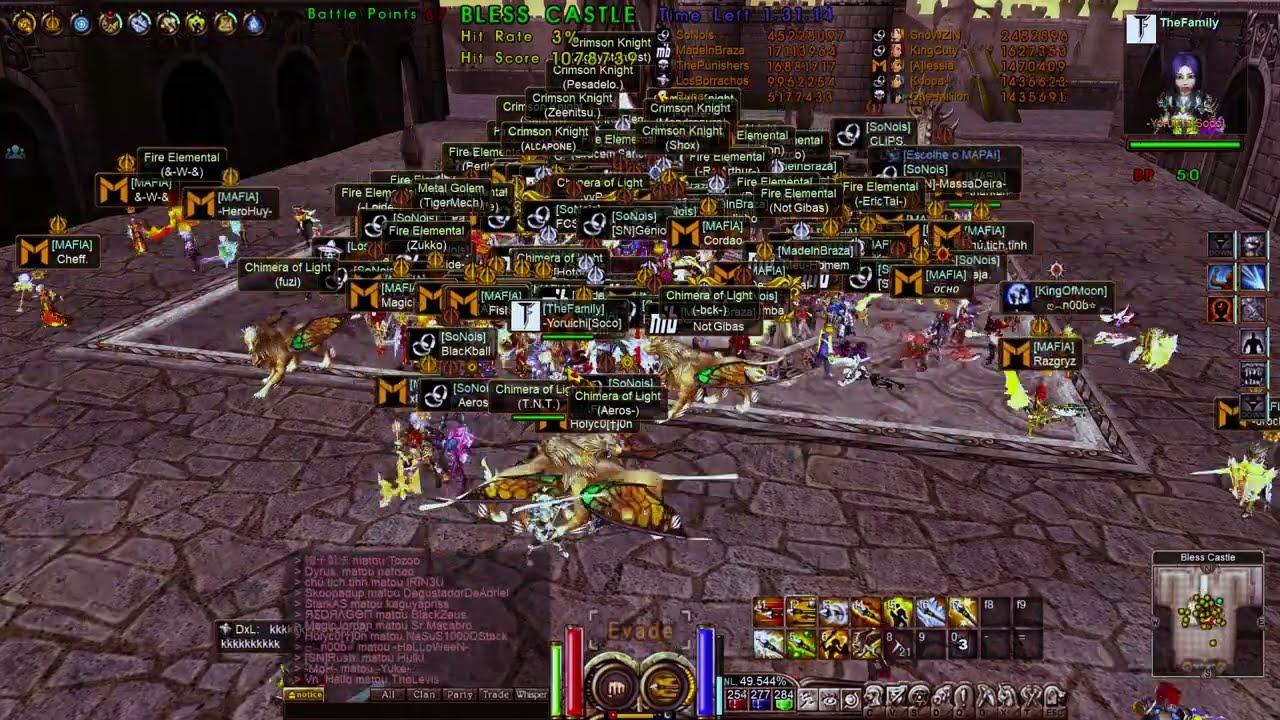 Priston Wartale Bless Castle  24/11/24