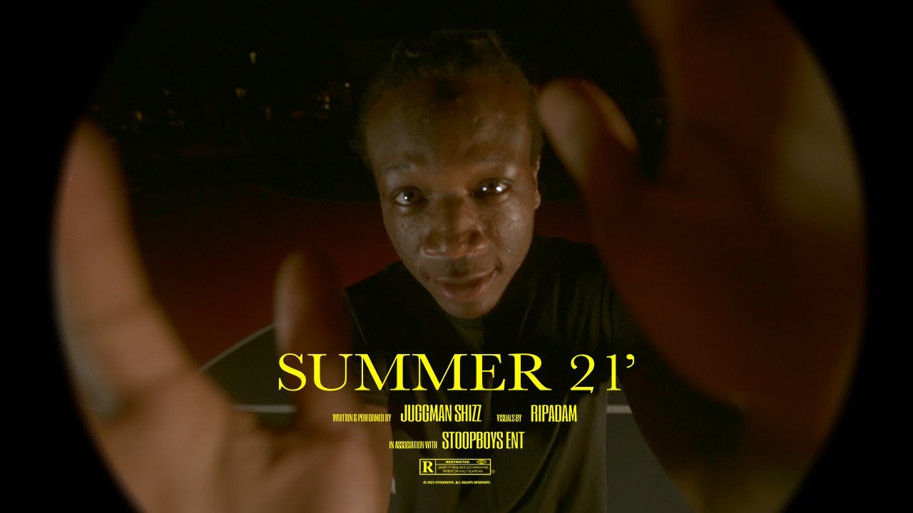 Shizzy - Summer 21' (Official Music Video) [DIR. @RIPADAM]