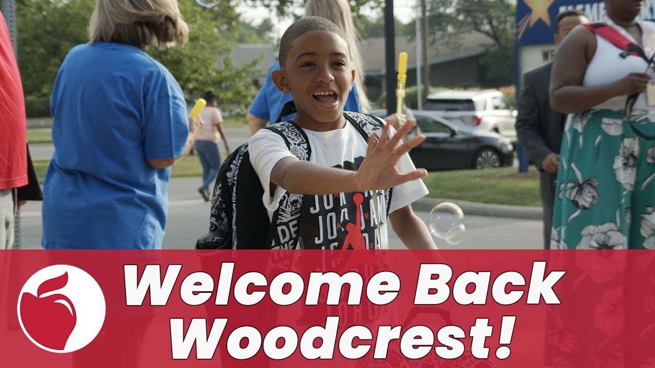 Welcome Woodcrest Elementary School to the 2024-2025 School Year!