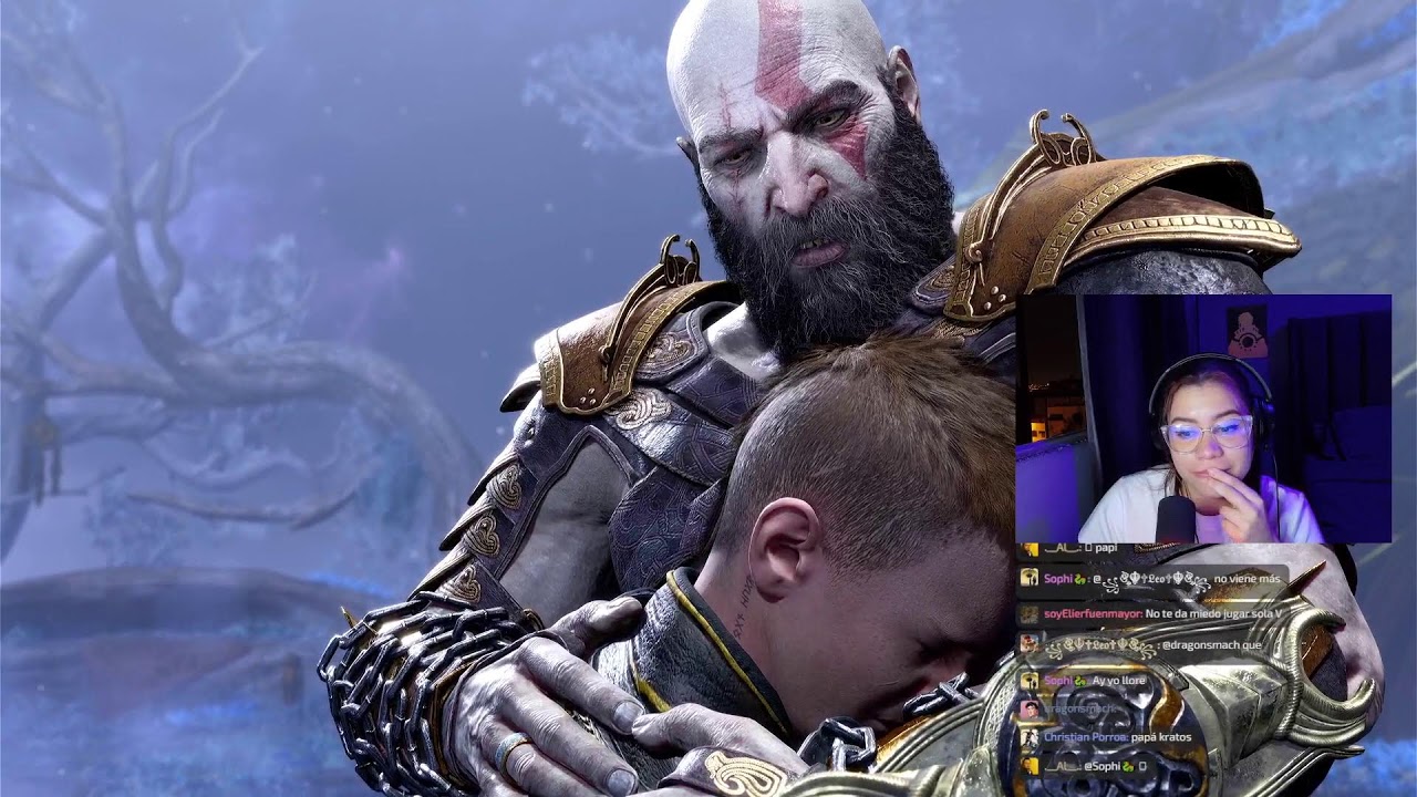 GOD OF WAR RAGNAROK DIA 12