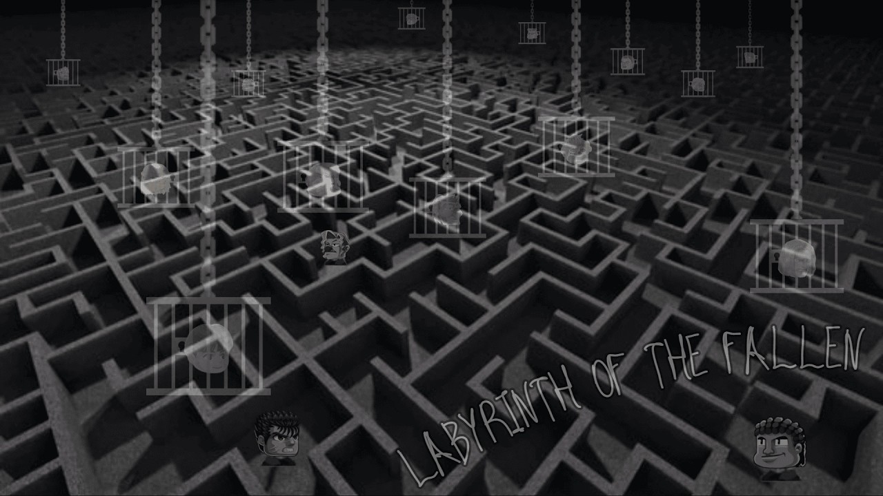 EP14-LABYRINTH OF THE FALLEN-HEAD SOCCER MEGA COMPETITION 2
