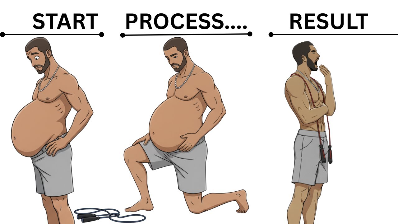 Why Rope Jumping Is The Most Underrated Cardio