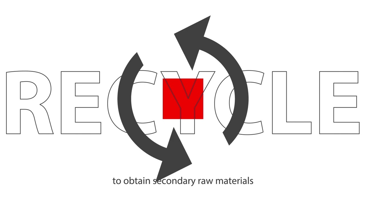 Textile Waste Management - recycling video from ERP UK