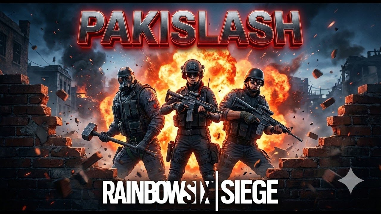 Rainbow Six Mobile Rank Push!!!