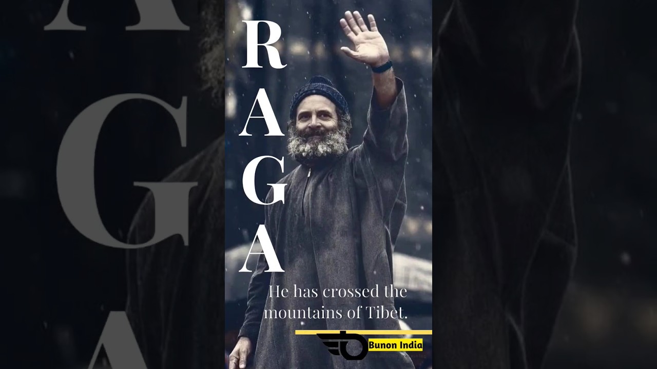 Rahul Gandhi has a black belt in a Japanese martial art acrobat. He runs a sword #rahulgandhi