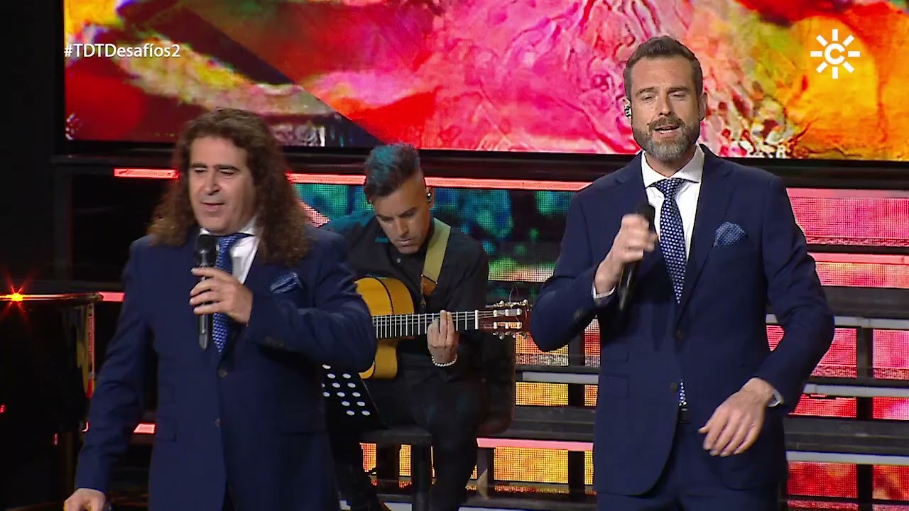 Celebramos la Feria de Abril con Los Cantores de Híspalis y sus Sevillanas en #TDTDesafíos2