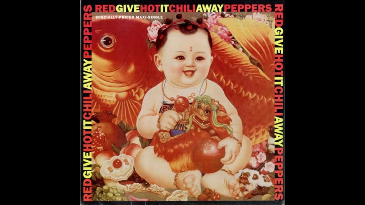 Red Hot Chili Peppers - Search And Destroy - B-Side [HD]
