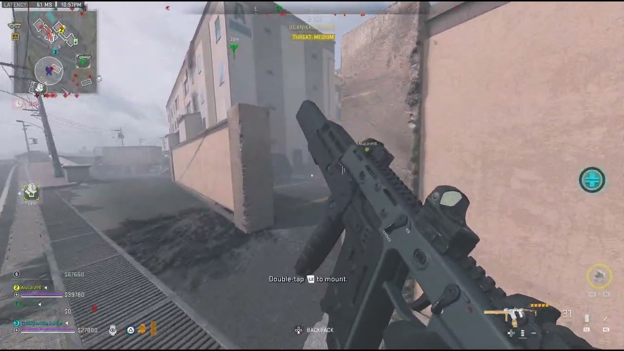 We killed almost a full team of dupers