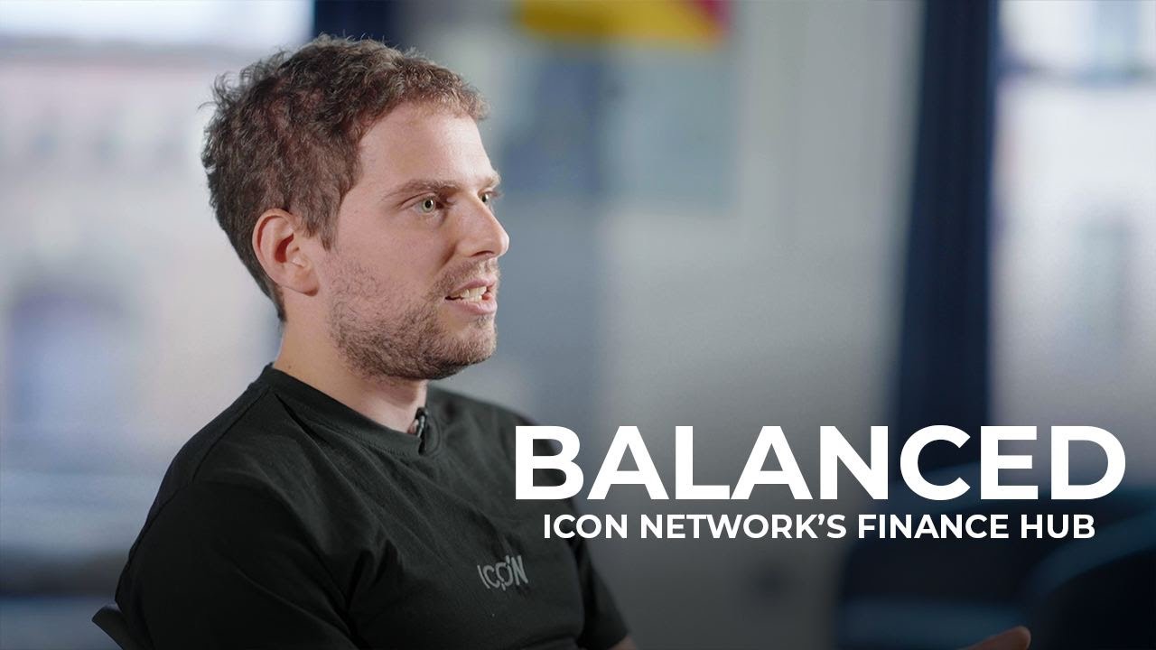 Scott Smiley on Balanced (ICON Network's Finance Hub) | ICON Blockchain