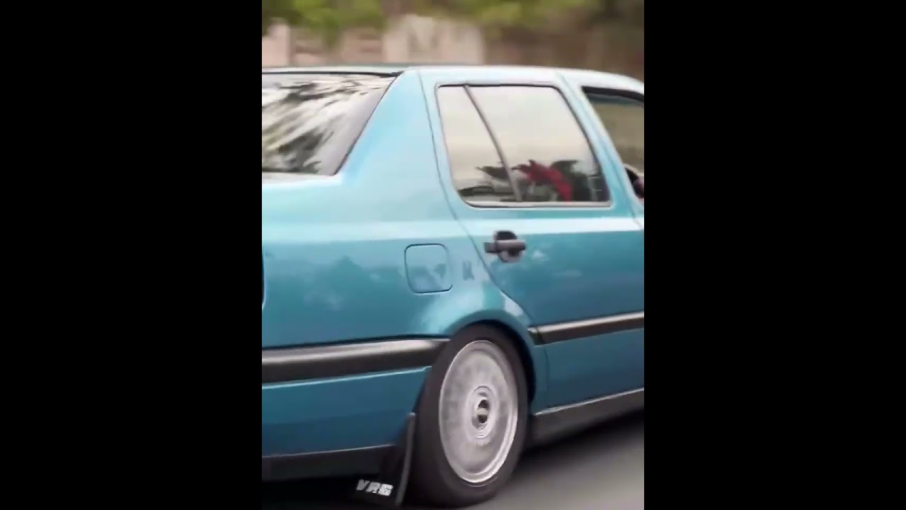 3.2 V6 swapped Jetta 3‼️ #southafrica #vura #jetta #vw #vr6