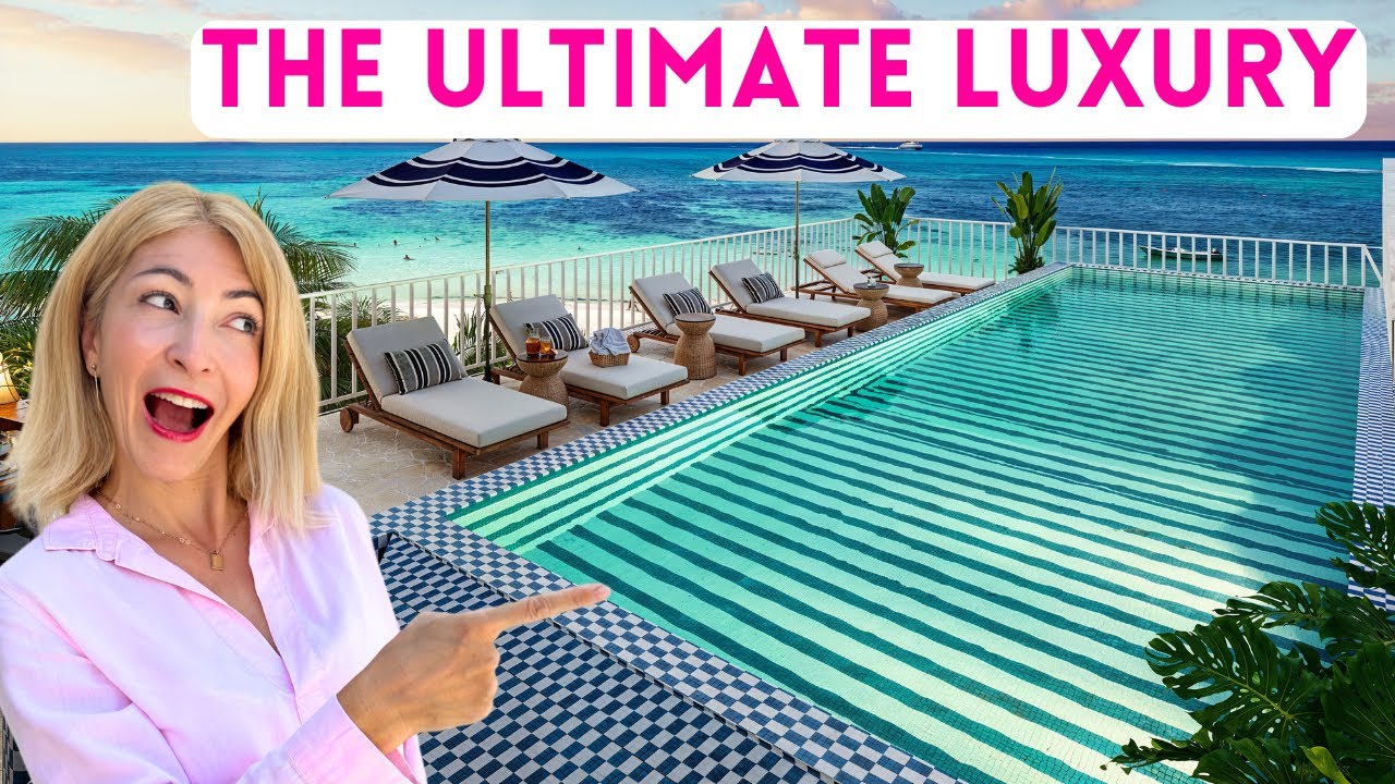 💎⚜️Saint Marine: Exclusive NEW Beachfront Residences in Playa del Carmen 🏖️