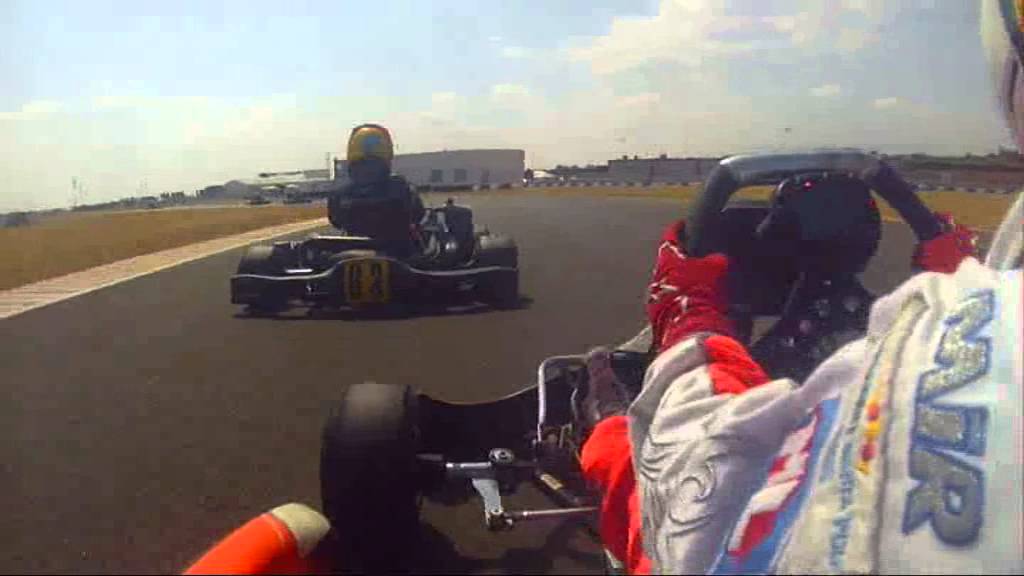 Dani Macia Circuito Internacional Lucas Guerrero