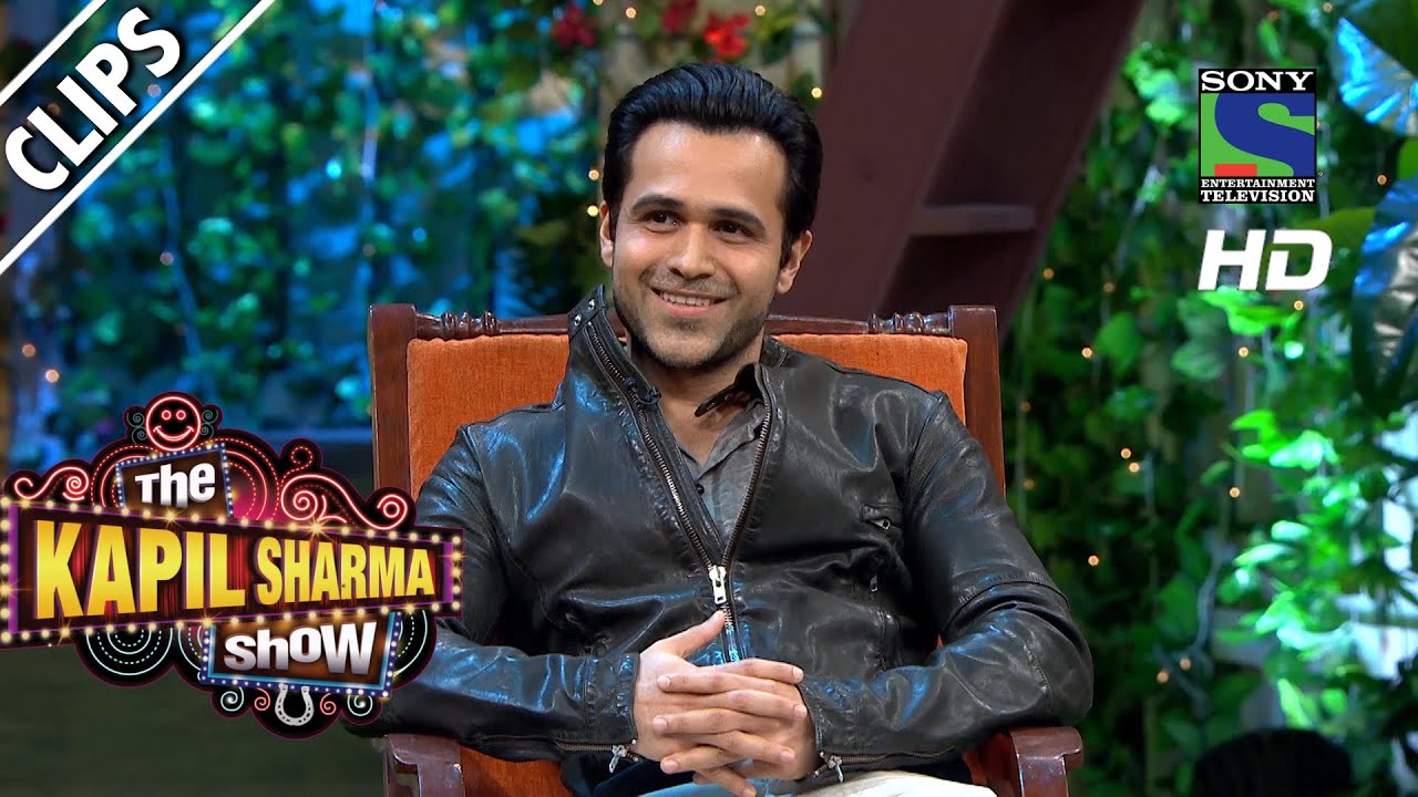 Emraan Hashmi's biggest challenge -The Kapil Sharma Show - Episode 5 - 7th May 2016
