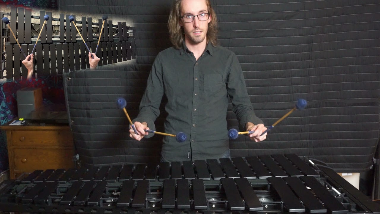 how to play single independent and single alternating strokes